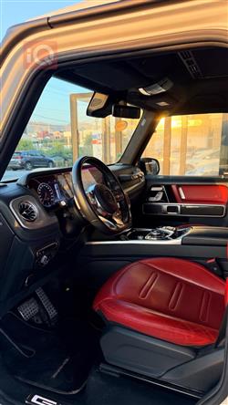 مرسيدس بنز G-Class